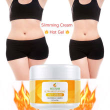 Hot Selling Fat Burning Women Body Waist Slimming Cream Anti Cellulite Body Weight Loss Hot Cream Gel